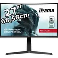 Produktbild: Iiyama Monitor G-MASTER Red Eagle GB2766HSU-B1, 27 Zoll, Full HD 1920 x 1080 Pixel, 1 ms, 165 Hz