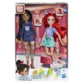 Produktbild: Hasbro Disney Princess Spielpuppen Pocahontas & Arielle | 2 Puppen ab 3 Jahre