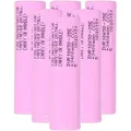 Produktbild: 6x Samsung Inr18650-35e 3500mah 3,7v - 18650 Akku
