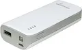 Produktbild: MediaRange Powerbank 5.200 mAh 5V inkl. Taschenlampe