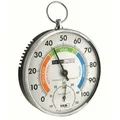Produktbild: Analoges Thermo-Hygrometer silber/weiß
