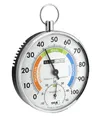 Produktbild: Thermo-Hygrometer 10cm