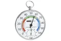 Produktbild: Thermo-Hygrometer ø10cm