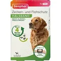 Produktbild: Beaphar Zecken- und Flohschutz Halsband für Hunde 65 cm Beige