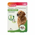 Produktbild: beaphar Zecken- und Flohschutz Halsband 4 Monate Schutz (65cm) für alle Hunde