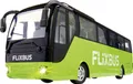 Produktbild: Carson Modellsport 907342 FlixBus RC Modellauto Elektro Bus inkl. Akku, Ladegerät und Senderbatterien