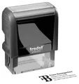 Produktbild: trodat Textstempel, individualisierbar printy 4912 mit Logo