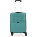 Produktbild: d&n Travel Line 4000 4-Rollen Kabinentrolley 55 cm  petrol