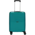 Produktbild: D&N Travel Line 4000 - 4-Rollen-Kabinentrolley S 55 cm (grün)