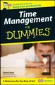 Produktbild: Clare Evans - Time Management For Dummies - UK - Paperback - G245z