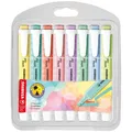 Produktbild: STABILO® Textmarker swing cool Pastel 8er Kunststoffetui 5+3 gratis