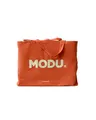 Produktbild: Modu Travel Bag - Tasche - Transporttasche - Aufbewahrungstasche passend Bauteile, mehr Dreamer Set passt in diese Tasche - Farbe orange