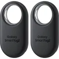 Produktbild: Samsung Bluetooth-Tracker SmartTag2, wasserdicht, für Google Android, schwarz, 2 Stück