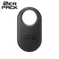 Produktbild: Samsung Ortungsgerät SmartTag2 Bluetooth Tracker 2er Pack Zubehör Galaxy