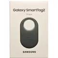 Produktbild: Samsung Galaxy SmartTag 2 EI-T5600 schwarz  Tracker IP67 NFC Bluetooth