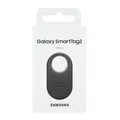 Produktbild: Original Samsung Galaxy SmartTag2 Tracker Schwarz Bluetooth Ortungsgerät NEU OVP