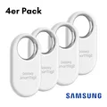 Produktbild: GPS Tracker Samsung 4er Pack Ortungsgerät für Handy Fahrrad Koffer Schlüssel NEU