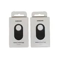 Produktbild: 2 x Samsung Galaxy SmartTag 2 EI-T5600 schwarz  Tracker IP67 NFC Bluetooth NEU
