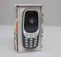 Produktbild: Nokia 3310 DS Dual SIM Dark Blue Nena 1 / Dunkelblau - TA-1030 2,4