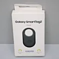 Produktbild: Samsung Galaxy SmartTag2 Bluetooth Tracker Schwarz – Smart Finder NEU