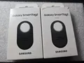 Produktbild: 2x Samsung Galaxy SmartTag 2 EI-T5600 Black Bluetooth GPS-Tracker für Android
