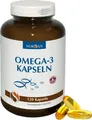 Produktbild: NORSAN Omega-3 Kapseln 120 St