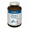 Produktbild: Norsan Omega-3 Kapseln 120 St