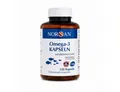 Produktbild: Norsan NORSAN Omega-3 Kapseln 120 Stück Kapseln