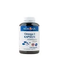 Produktbild: NORSAN Omega-3 Kapseln, 120 Stück, PZN 13512730