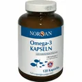 Produktbild: NORSAN Omega-3 Kapseln 120 St PZN13512730