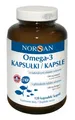 Produktbild: Norsan Omega-3 Fischölkapseln 120 Kapseln