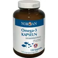 Produktbild: 2x NORSAN Omega-3 Kapseln 120 ST
