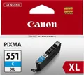 Produktbild: Patrone Canon CLI551C XL cyan 6444B001