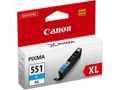 Produktbild: CANON CLI 551XL C Tintenpatrone Cyan (6444B001)