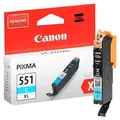 Produktbild: Canon CLI-551 XL C cyan Druckerpatrone