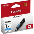 Produktbild: Canon CLI-551C XL Druckerpatrone cyan