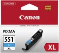Produktbild: Canon Druckerpatrone CLI-551C XL Original Cyan 6444B001