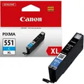 Produktbild: Canon CLI-551C XL cyan Tintenpatrone 11ml