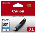 Produktbild: Canon 6444B001 Canon Inkjet-Druckpatronen cyan, 700 Seiten, 6444B001