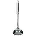 Produktbild: Fackelmann Schöpflöffel 32 cm OVALGRIFF, aus Edelstahl