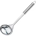 Produktbild: Fackelmann Schöpflöffel Ovalgriff, 32cm 40465