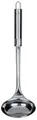 Produktbild: FACKELMANN Suppenkelle Fackelmann Schöpflöffel 32 cm OVALGRIFF, aus Edelstahl