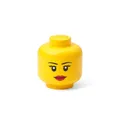 Produktbild: LEGO® Aufbewahrungskopf Girl