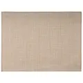Produktbild: Tischset PVC Platzmatte Tisch-Set Kunststoff Placemat APS 45 x 33 cm Beige