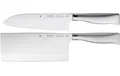 Produktbild: WMF Messer-Set Grand Gourmet Asia (Performance Cut, 2-tlg., Santokumesser und Chinesisches Kochmesser), Made in Germany