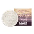 Produktbild: Klar Seifen Castella Seife (90 g, frisch/blumig/würzig duftend, pflegend, für normale Haut, ohne Palmöl, Cosmos zertifiziert, Sonderedition Heidelberg, Heidelberg Seife, Seifen Geschenkidee) 10972