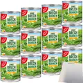 Produktbild: Gut&Günstig Junge Brechbohnen fein VPE 12x800g Dose usy Block