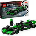 Produktbild: LEGO® KICK Sauber F1® Team C44 Rennauto (77247), LEGO® Speed Champions Konstruktionsspielsteine, (259 St), Made in Europe