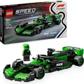 Produktbild: LEGO Speed Champions KICK Sauber F1 Team C44 Rennauto - Spielzeug mit Formel 1 Minifigur zum Sammeln - Bauset - Geschenk für Jungen & Mädchen ab 10 Jahren und erwachsene Motorsport Fans 77247