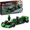 Produktbild: LEGO Speed Champions 77247 KICK Sauber F1 Team C44 Rennauto, ab 10 Jahre, 259 Teile